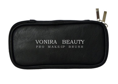 黒い旅行及び家のための内部袋が付いている携帯用構造のブラシ袋の化粧品のホールダーの多機能のハンドバッグ